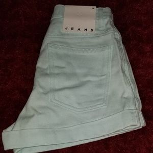 American Apparel High Waist Short